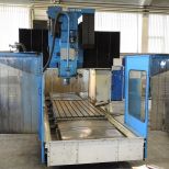 CNC bridge type milling machine :: CORREA FP30/30