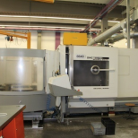 CNC machining center :: DECKEL MAHO DMG DMC 60 U
