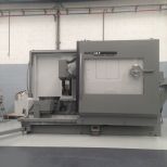 CNC machining center :: Deckel Maho