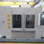 CNC machining center :: MICROCUT CHALLENGER VMC 1300 con control FANUC