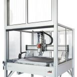 CNC milling machine for industrial usage :: VHF Premium Line