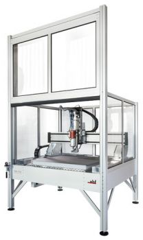 CNC milling machine for industrial usage VHF Premium Line