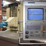 CNC traveling column milling machine :: ANAYAK HVM-2300
