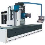 CNC traveling column milling machine :: CORREA L30/58