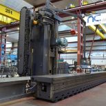 CNC traveling column milling machine :: CORREA L30/104
