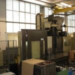 CNC traveling column milling machine :: Correa L30/43