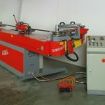 CNC tube bending machine :: TRANSFLUID Serie ST