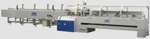 CNC tube cutting machine OMP MATIC