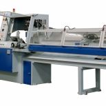 CNC tube cutting machine :: OMP EUROMATIC