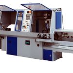 CNC tube cutting machine :: OMP EUROMATIC Pinza