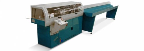 CNC tube cutting machine SMI MTP22