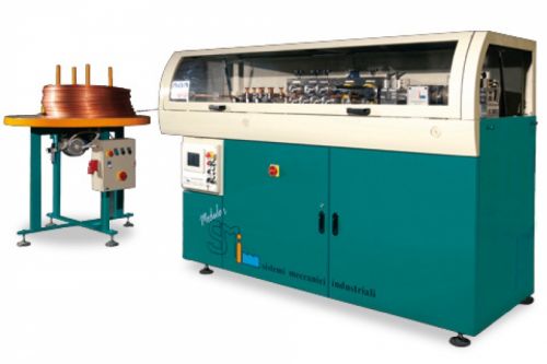 CNC tube cutting machine SMI MTS22
