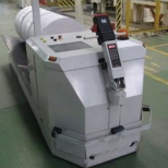 Coils transporter laserguided transfer cart :: AXTER PL3 FRED SYSTEM