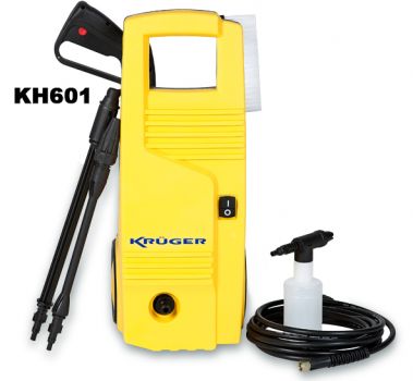 Cold water high-pressure cleaner KRUGER KH601