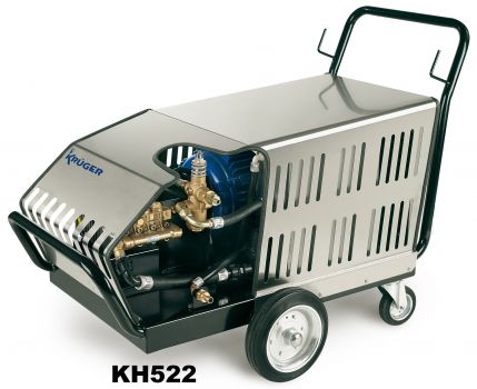 Cold water high-pressure cleaner KRUGER KH522