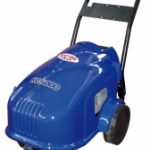 Cold water high-pressure cleaner :: MAZZONI SERIE KC PLUS