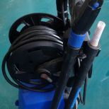 Cold water high-pressure cleaner :: NILFISK POSEIDON 3-30