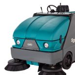 Compact mid-sized rider sweeper :: TENNANT S20
