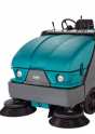 Compact mid-sized rider sweeper TENNANT S20