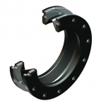 Compact rubber expansion joint :: SAFETECH FLEXEL CG21