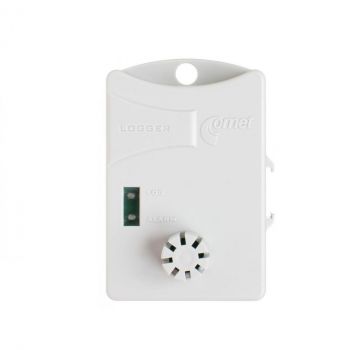 Compact temperature and humidity data logger COMET R3120