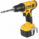 Cordless drill :: Rems Helix VE