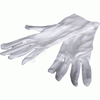 Cotton gloves HIPERCLIM Ref. 0440009