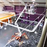 Crawler aerial work platform :: Matilsa R21