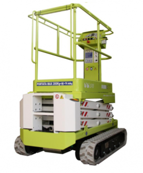 Crawler aerial work platform MATILSA 410