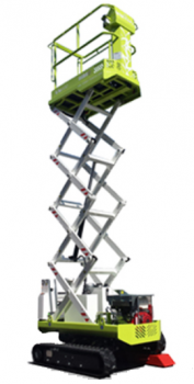 Crawler aerial work platform MATILSA 630E