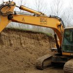 Crawler excavator :: LIEBHERR R 904 HDSR