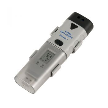 Current data logger PCE INSTRUMENTS PCE-CLL 1