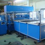 Cutting machine :: Sysco CPC-40