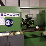 Cylindrical grinding machine :: Stchudin HTG 22 (862)