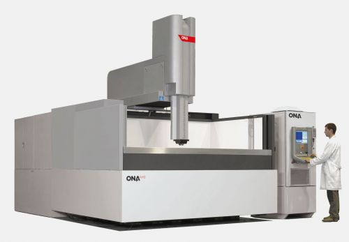Die sinking large-scale electrical discharge machine ONA NX8 / TX8