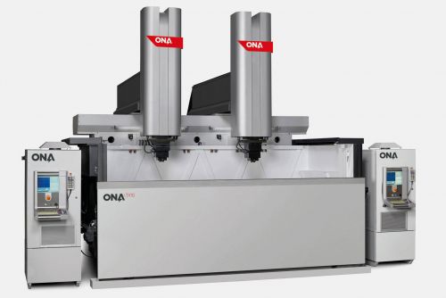 Die sinking large-scale electrical discharge machine ONA NX10 / TX10