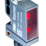 Diffuse sensors with background suppression :: BAUMER O500
