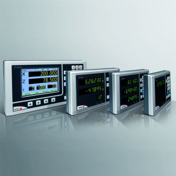 Digital display FAGOR Electroerosión: 10i E, 20i E, 30i E