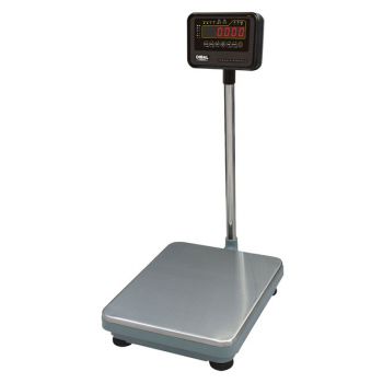 Digital platform scale weight DIBAL BAV