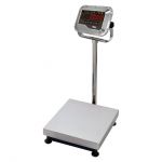 Digital platform scale weight :: DIBAL BEV