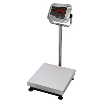 Digital platform scale weight DIBAL BEV