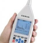 Digital sound level meter :: CESVA INSTRUMENTS SC420SB