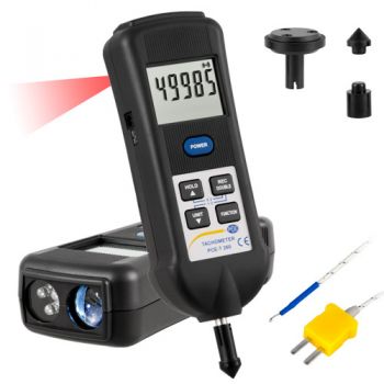 Digital tachometer PCE INSTRUMENTS PCE-T 260