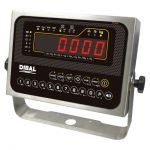 Digital weight indicator :: DIBAL DMI-620