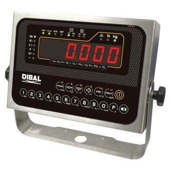 Digital weight indicator DIBAL DMI-620