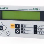 Display module for motors control :: FANOX PBM-H