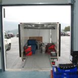 Dock leveler for commercial vehicles :: SACINE