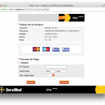 Donostia shop online web design :: CODETECHNIC