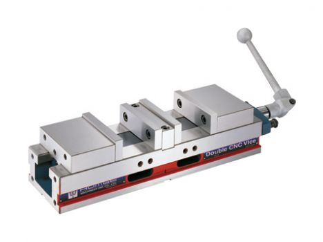 Double manual vise COIN COMERCIAL HDL