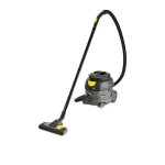 Dry vacuum cleaner :: KÄRCHER T 12/1 eco!efficiency